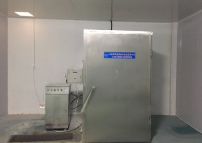 蒸箱配發生器（qì）