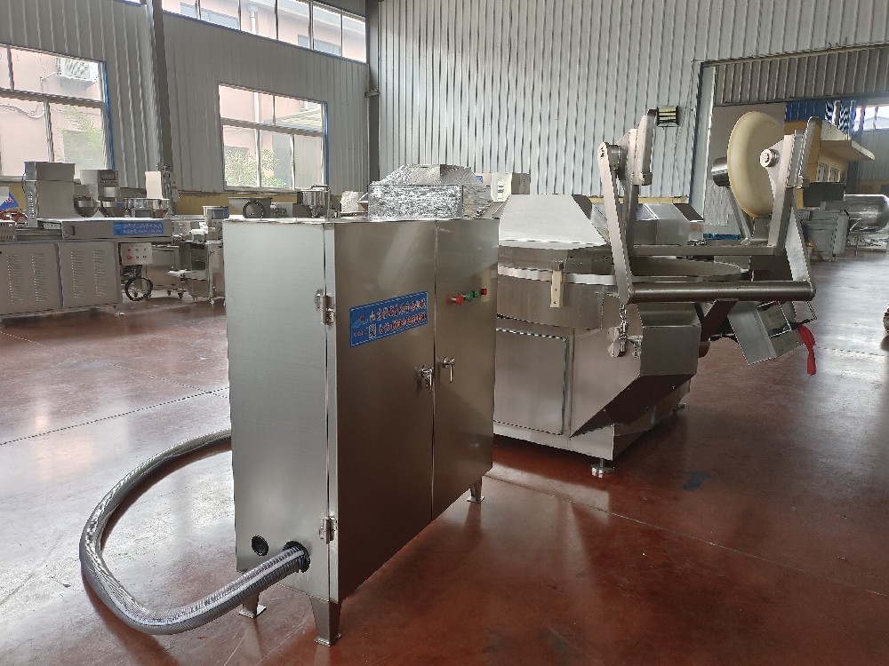 斬拌機優勢以及其適(shì)用範圍