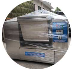 速凍麵食流水線設備