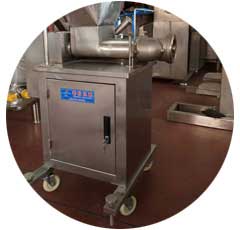 數控定量供餡機