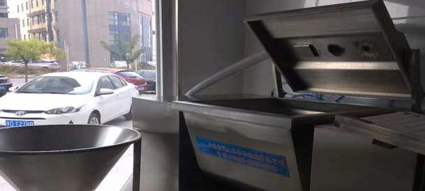 醬料(liào)生產線